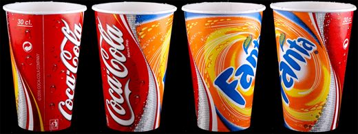 Coca-Cola - Fanta - 30Cl