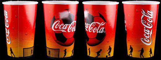 Coca-Cola - Futebol