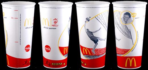 Coca-Cola - McDonald - Euro 2008 - 21 - 50Cl