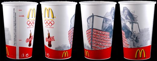 Coca-Cola - McDonald - Olimpiadas - 40Cl 01