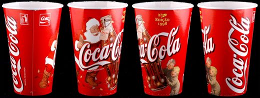Coca-Cola - Natal 1998