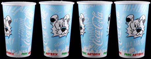 Coca-Cola - Parc Asterix 02