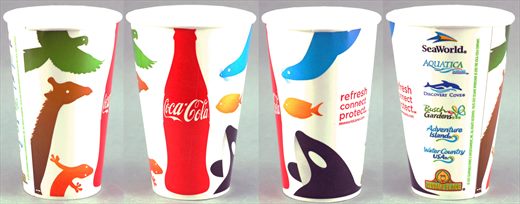 Coca-Cola - SeaWorld Orlando