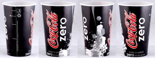 Coca-Cola Zero - 40Cl
