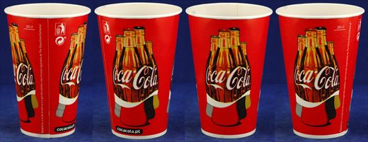 Coca-Cola - Copo 30cl