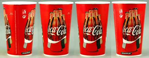Coca-Cola - Copo 40cl