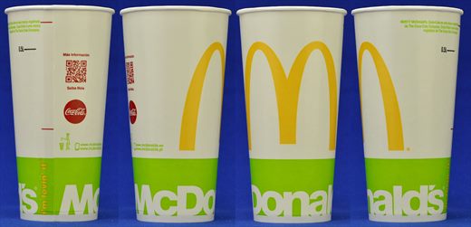 Coca-Cola - McDonald's 0,5L