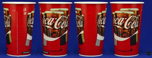 Coca-Cola - Copo 80cl