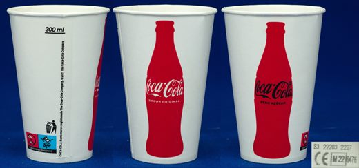 Coca-Cola - Reciclame Original e Zero 300ml