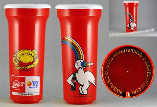 Coca-Cola - Expo 92 Sevilha