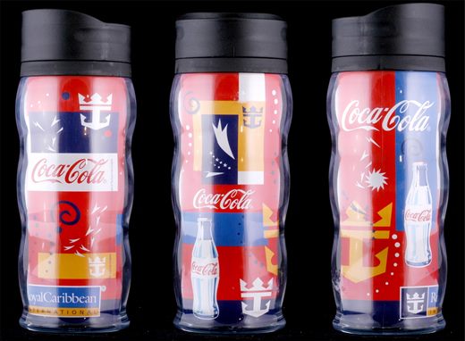Coca-Cola - Royal Caribbean