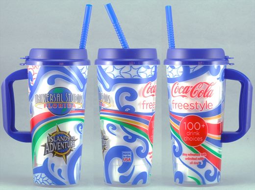 Coca-Cola Universal Studios Florida
