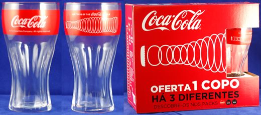 Coca-Cola (mod 02) 100 years of the Coca-Cola Bottle