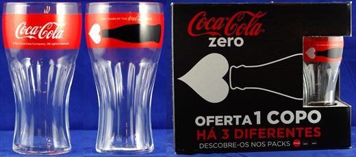 Coca-Cola (mod 02) 100 years of the Coca-Cola Bottle