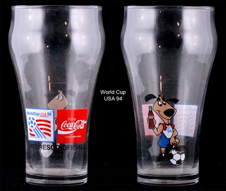Coca-Cola (mod 07) - Mundial 1994