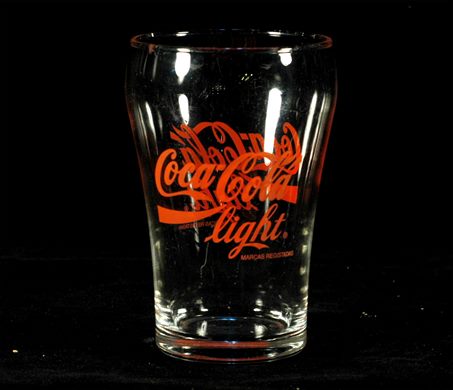 Coca-Cola (mod 09) - Light