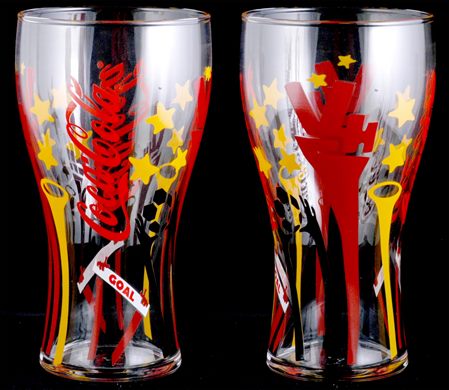 Coca-Cola (mod 10) - Mundial 2010 - Alemanha