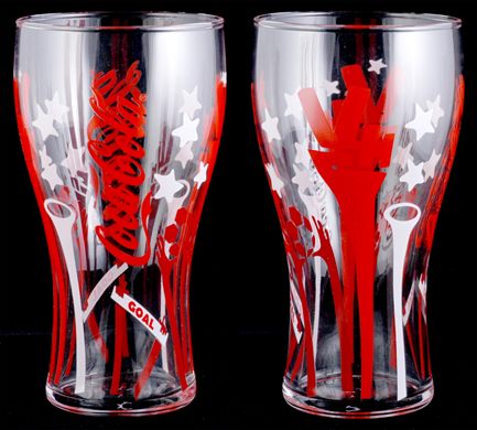 Coca-Cola (mod 10) - Mundial 2010 - Japao