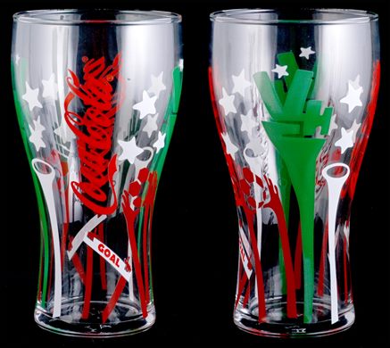 Coca-Cola (mod 10) - Mundial 2010 - Portugal