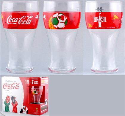 Coca-Cola (mod 10) - Mundial 2014 - Portugal