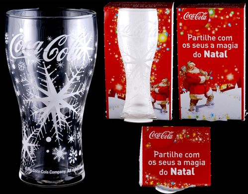 Coca-Cola (mod 10) - Natal