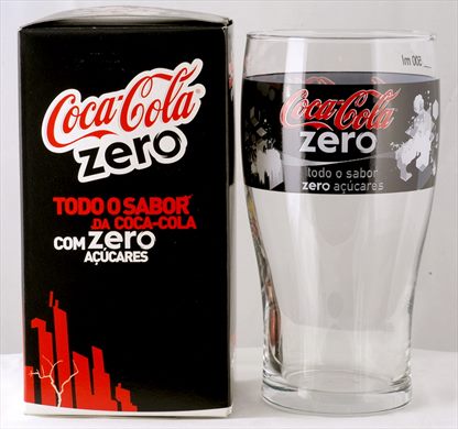 Coca-Cola (mod 12) - Zero