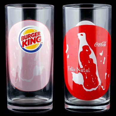 Coca-Cola (mod 13) - Burguer King