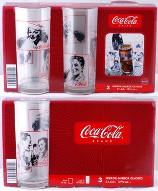 Coca-Cola (mod 13) - Pessoas