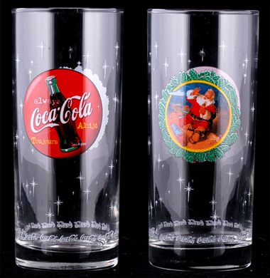 Coca-Cola (mod 13) - Sempre - Pai Natal