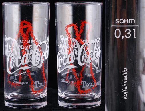 Coca-Cola (mod 13) - Sempre 0,3L