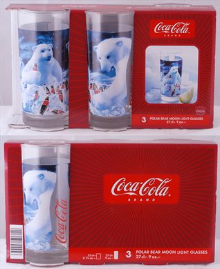 Coca-Cola (mod 13) - Urso