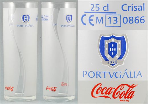 Coca-Cola (mod 15) Portugalia