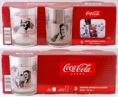 Coca-Cola (mod 19) - Pessoas