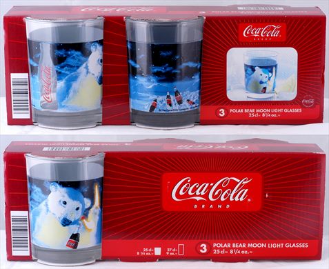 Coca-Cola (mod 19) - Urso