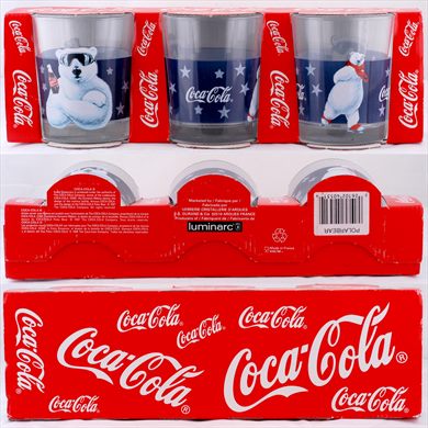 Coca-Cola (mod 19) - Urso