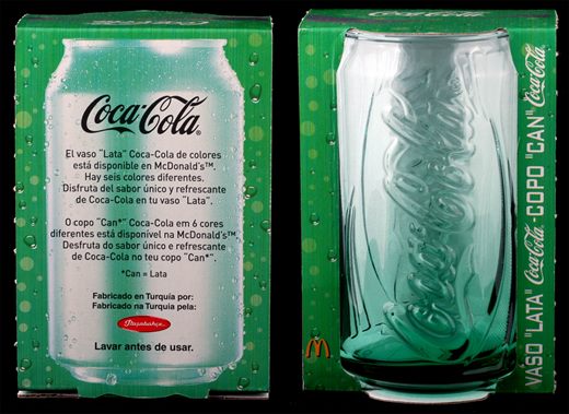 Coca-Cola (mod 20) - McDonalds
