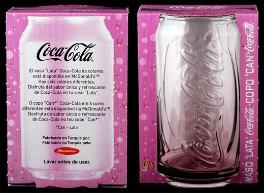 Coca-Cola (mod 20) - McDonalds