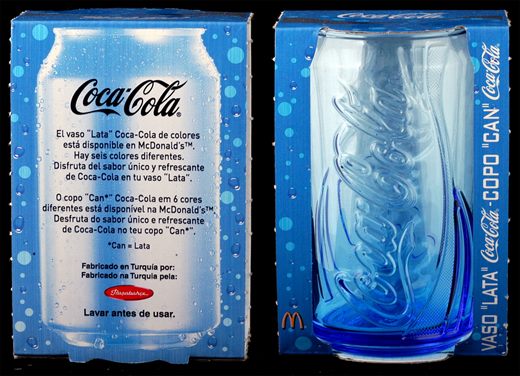 Coca-Cola (mod 20) - McDonalds