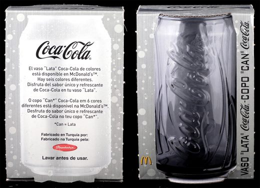 Coca-Cola (mod 20) - McDonalds