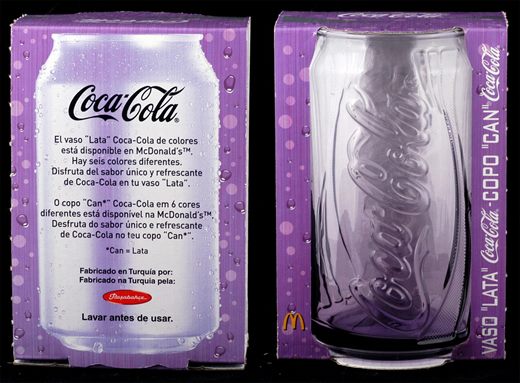 Coca-Cola (mod 20) - McDonalds