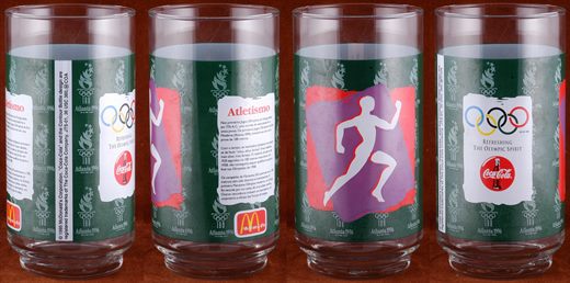 Coca-Cola (mod 22) - McD - Atlanta 1996