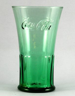 Coca-Cola (mod 21) - Replica copo 1904