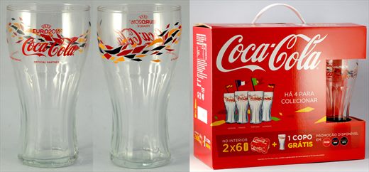 Coca-Cola Euro 2016 France (copo Alemanha)