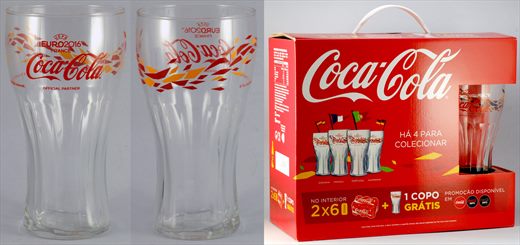 Coca-Cola Euro 2016 France (copo Espanha)