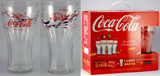 Coca-Cola Euro 2016 France (copo Franca)