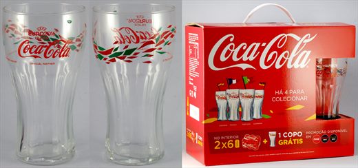 Coca-Cola Euro 2016 France (copo Portugal)
