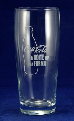 Coca-Cola - A noite tem uma forma
