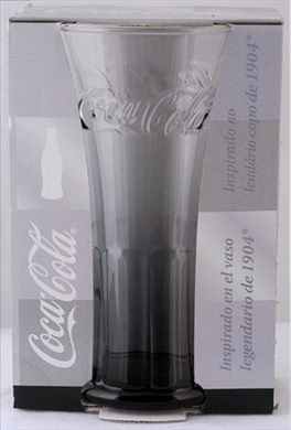 Coca-Cola (mod 21) - Replica copo 1904 06