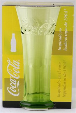 Coca-Cola (mod 21) - Replica copo 1904 07