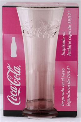 Coca-Cola (mod 21) - Replica copo 1904 08